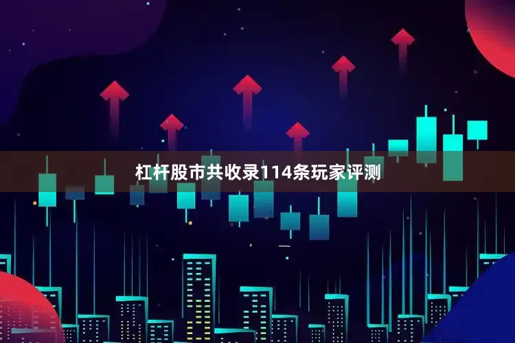 杠杆股市共收录114条玩家评测