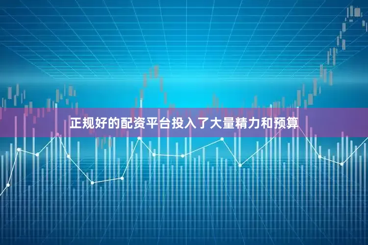 正规好的配资平台投入了大量精力和预算