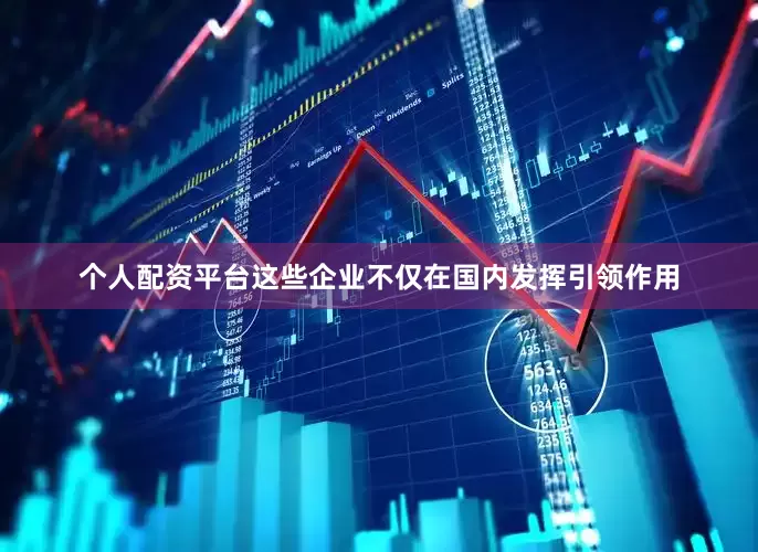 个人配资平台这些企业不仅在国内发挥引领作用